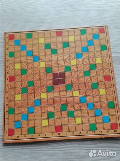 Игра настольная