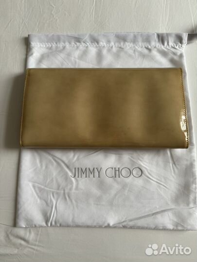 Клатч jimmy choo