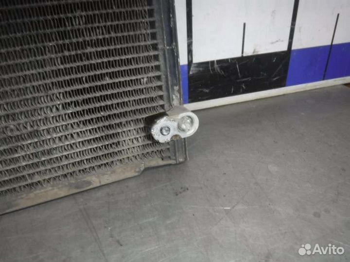 Радиатор кондиционера Toyota Lc Prado 120 1GR 2007