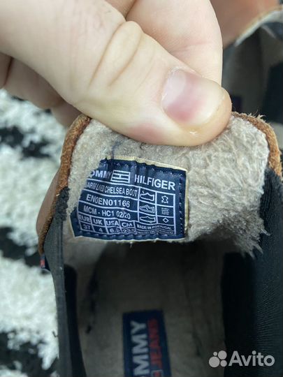 Ботинки женские