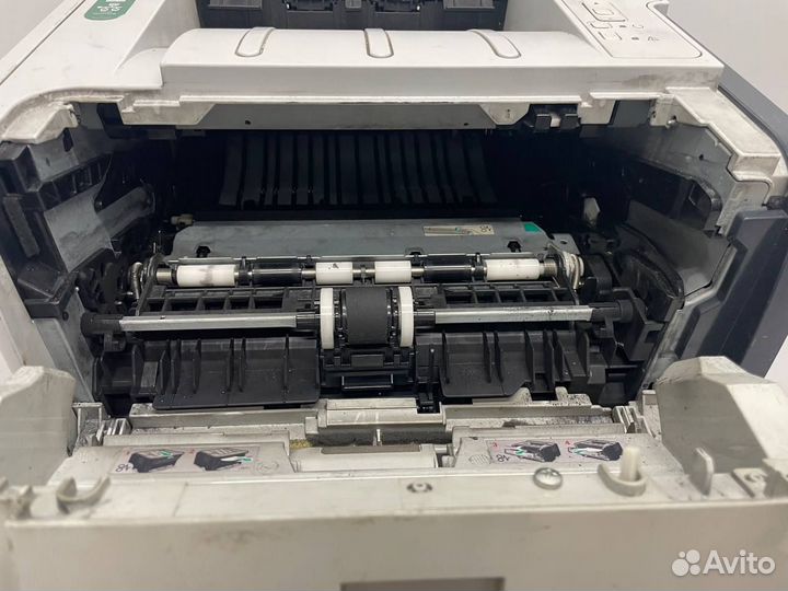 Принтер HP LaserJet P2055dn