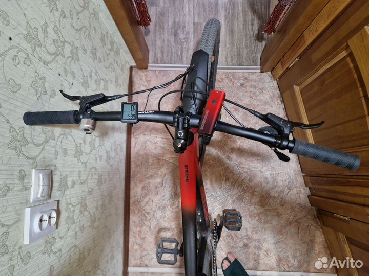 Велосипед outleap radius nine pro 2021