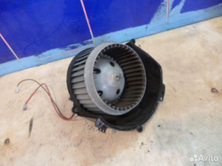 Моторчик печки Opel Astra G / Zafira a делфи