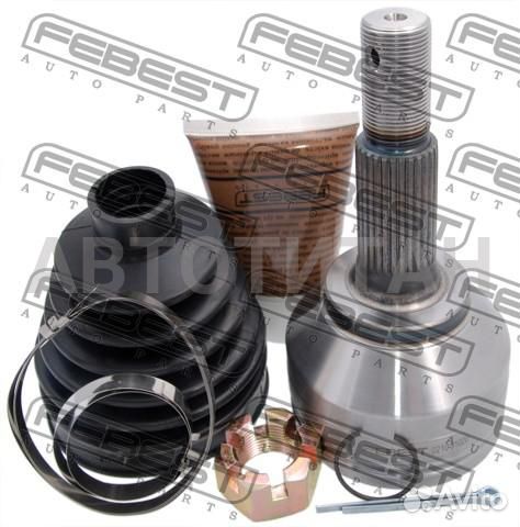 Шрус наружный 35X56X29 nissan qashqai J10E 2006.12