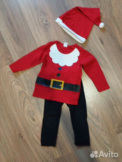 Новогодний костюм