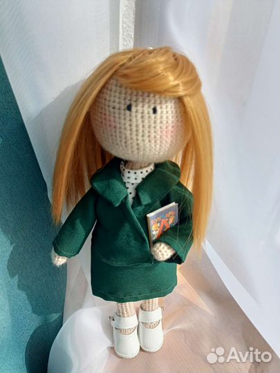 Кукла - учитель