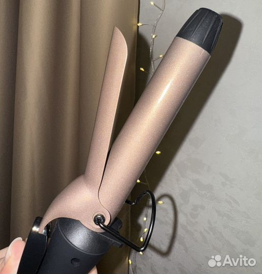 Плойка для волос