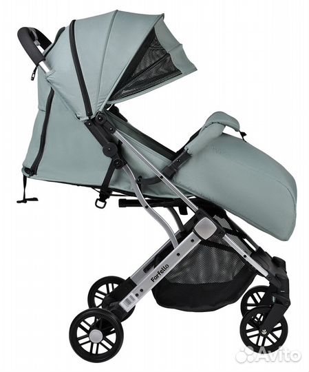 Коляска прогулочная Farfello comfy go 2021
