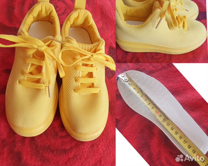 Макасины на девочку