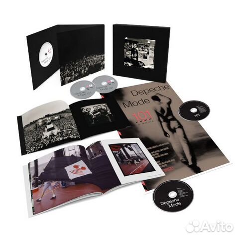 Depeche mode 101 (Deluxe Edition)
