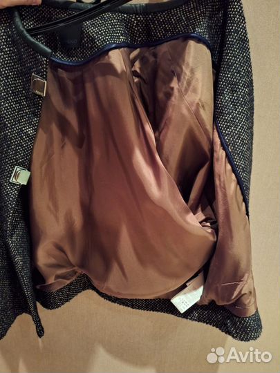 Твидовый жакет Pinko