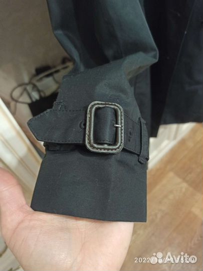 Тренч banana republic