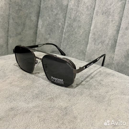 Очки новые мужские Prada polarized