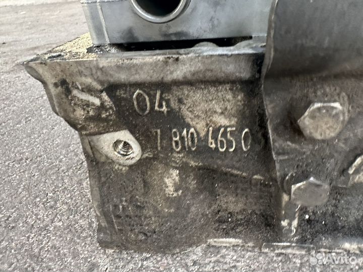 Головка блока цилиндров n47d20