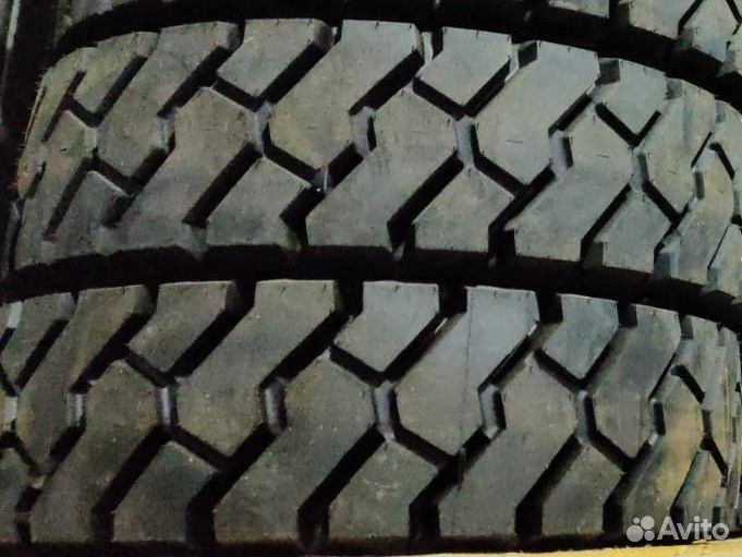 Шина 6.50R10 Michelin XZM