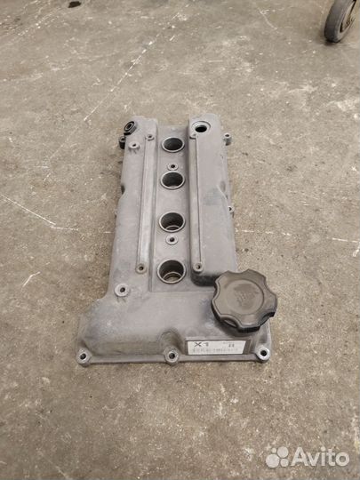 Клапанная крышка Chevrolet Aveo, Spark 1.2 B12D1