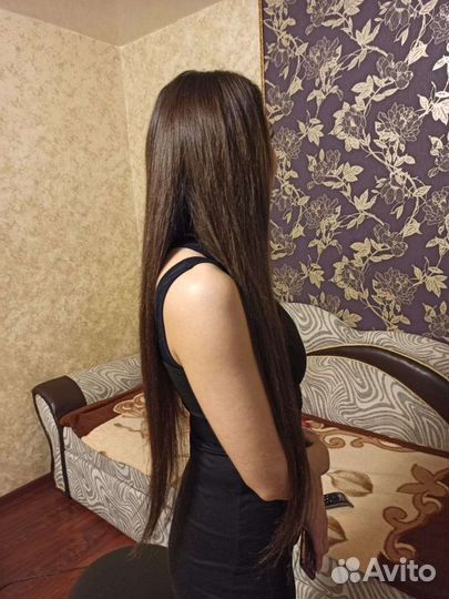 Наращивание волос(капсульное)