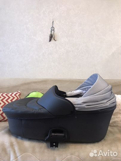 Люлька от коляски Tutis Aero