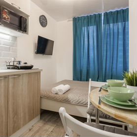 Квартира-студия, 14 м², 5/8 эт.