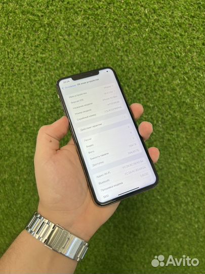 iPhone Xs Max, 256 ГБ