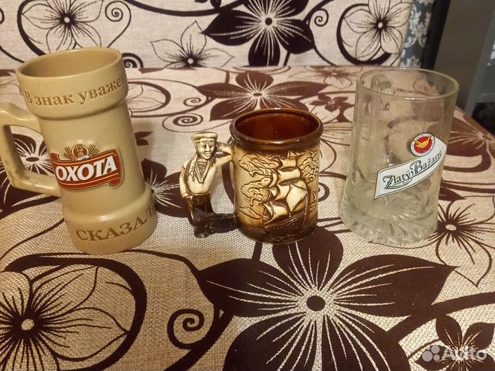 Пивные кружки