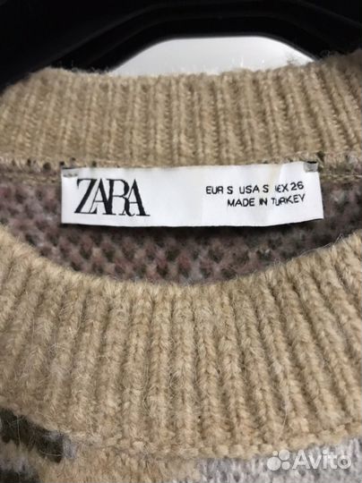 Свитер женский zara