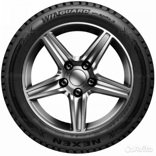 Nexen Winguard WinSpike 3 195/55 R16 87T