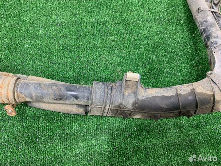 Горловина топливного бака Kia Rio хэтчбэк 1.4 G4EE