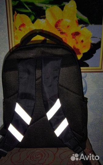 Школьный рюкзак