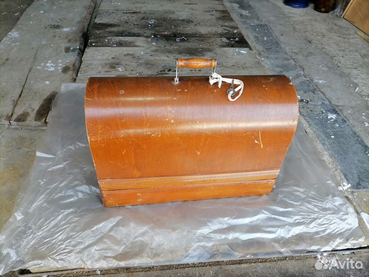 Швейная машина пмз