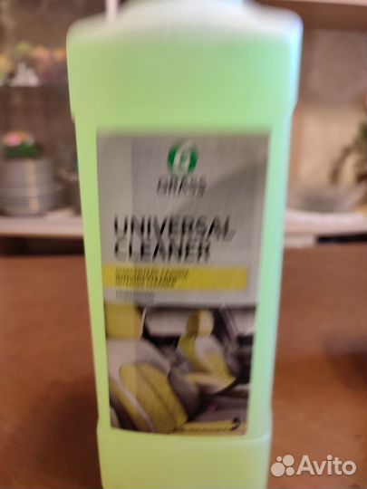 Набор автохимии для ухода за автомобилем