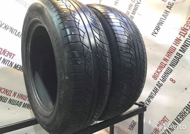 Michelin 4x4 Diamaris 235/65 R17