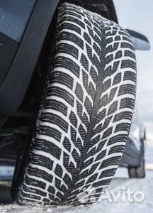 Ikon Tyres Autograph Snow 3 SUV 265/50 R20 111R