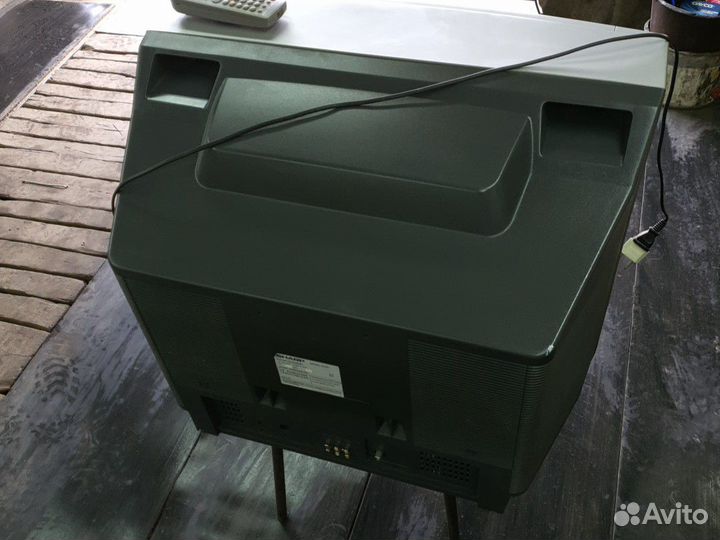 Телевизор sharp