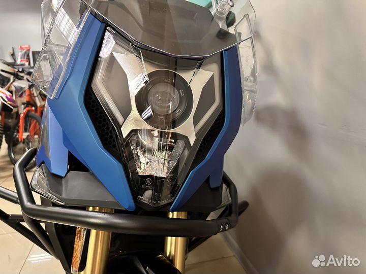 Мотоцикл cfmoto 650 MT (ABS)