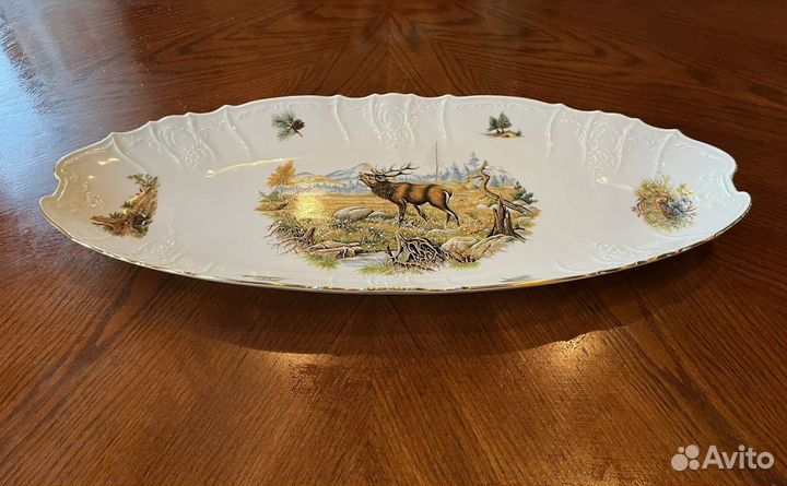 Блюдо сервировочное Bernadotte