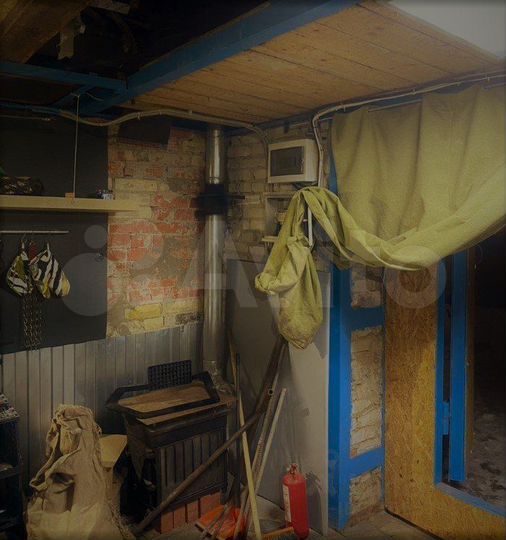 Гараж, 30 м²