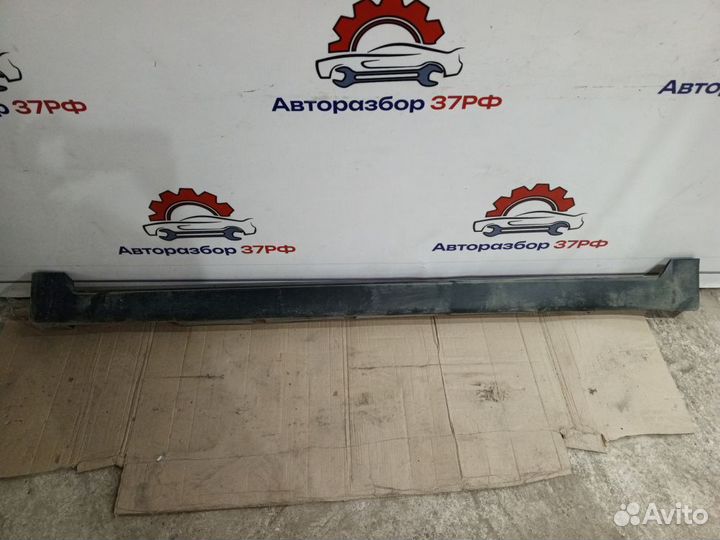 Накладка порога Nissan Teana