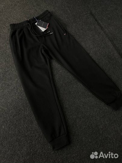 Спортивные штаны Tommy Hilfiger premium мужские