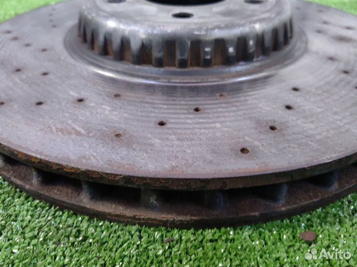 Тормозной диск передний Mercedes-Benz Glc-Class