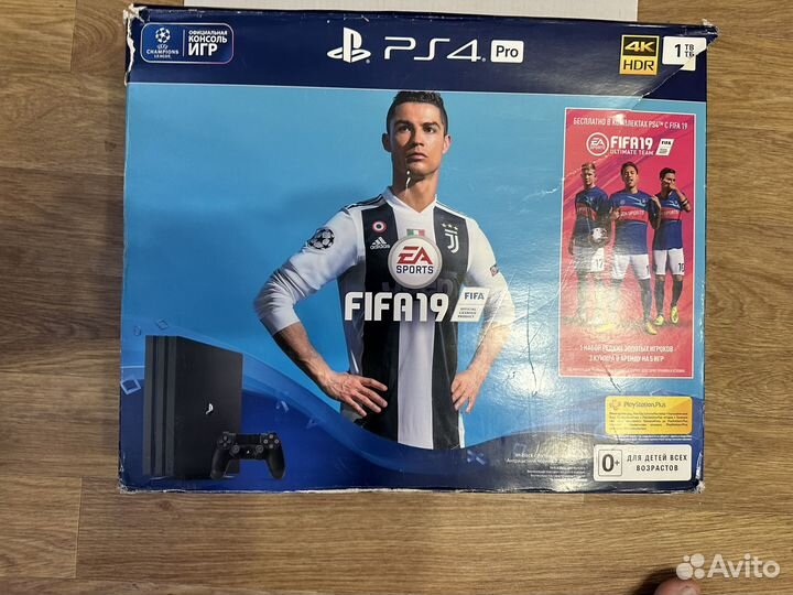 Sony playstation 4 pro 1tb