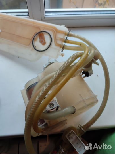 Детали посудомойки Веко