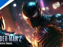 Marvel's Spider Man 2 Человек паук 2 PS5