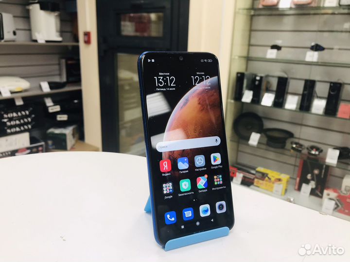 Г34 Xiaomi Redmi Note 8T 3/32GB