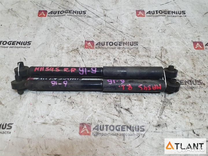 Амортизатор задний suzuki wagon R