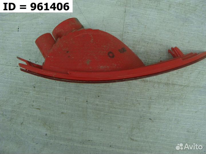 Фонарь заднего бампера левый Hyundai ix35