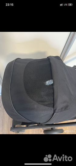 Коляска cybex balios s lux прогулочная