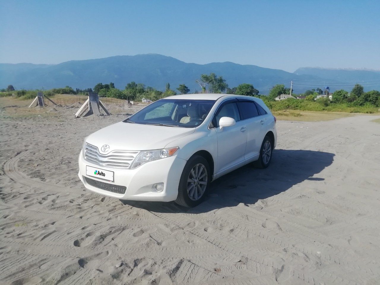 Toyota Venza: фото владельца