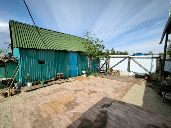 Дача 30 м² на участке 8 сот.