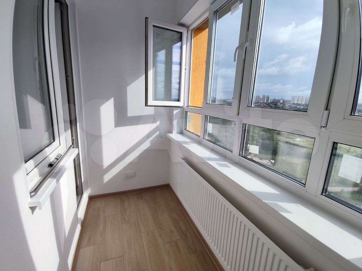 Квартира-студия, 25,6 м², 18/18 эт.
